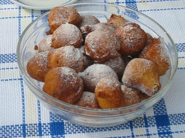 Fritule