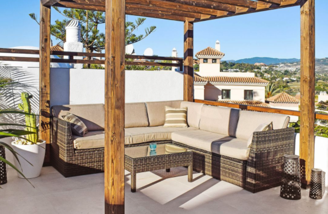 Terrasse