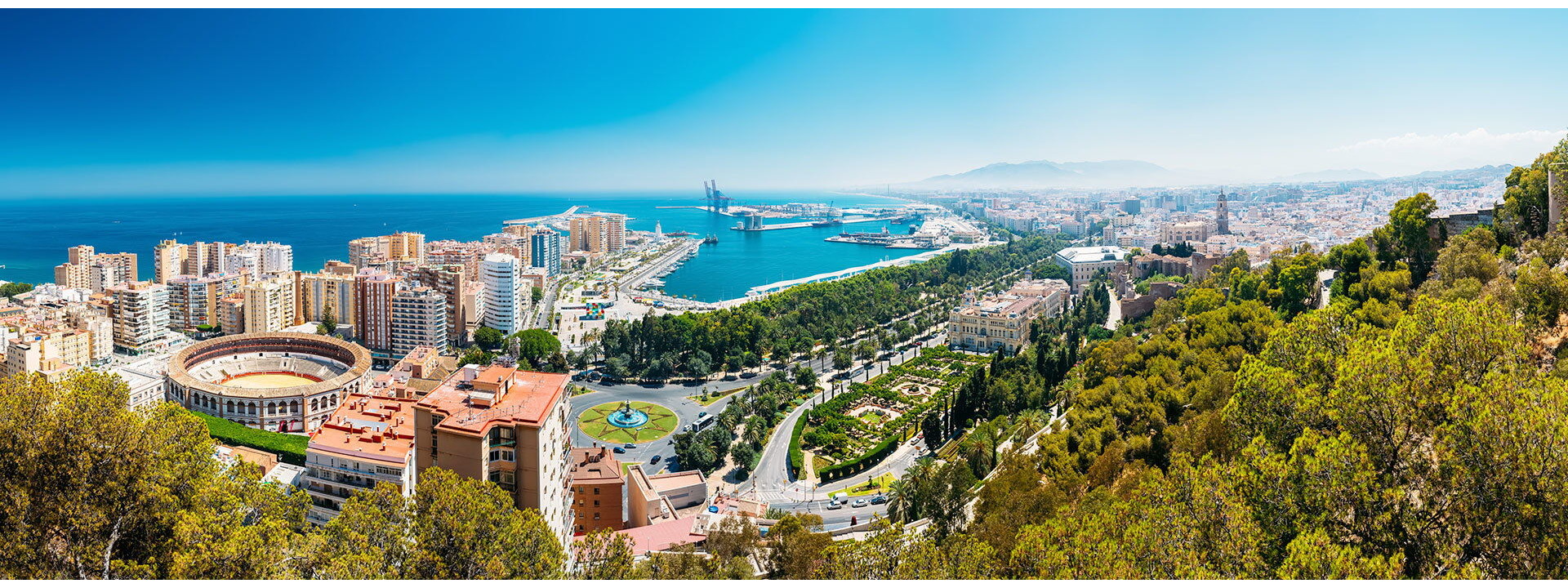 Ferienunterkünfte in Spanien