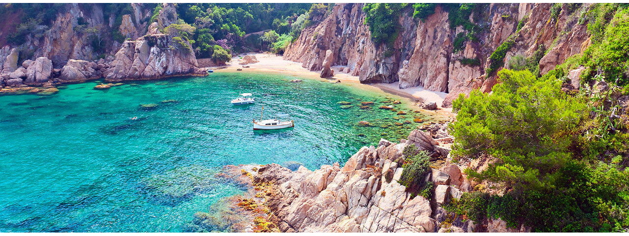 Ferienunterkünfte in Spanien