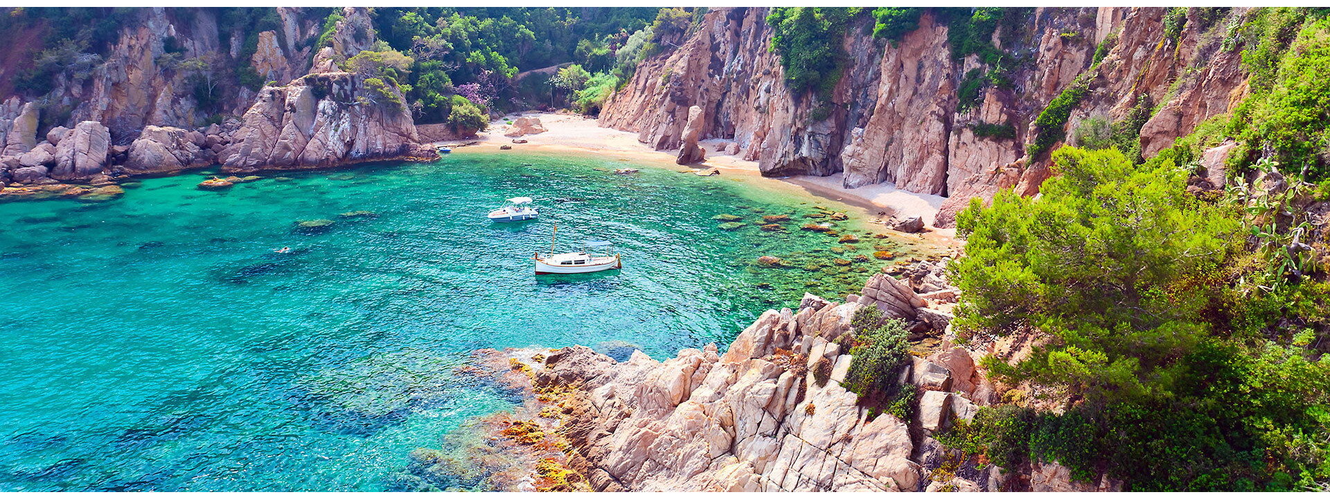 Ferienunterkünfte in Spanien