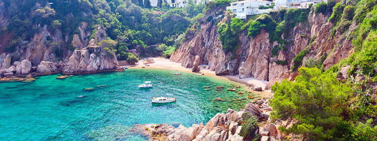 Ferienunterkünfte in Spanien