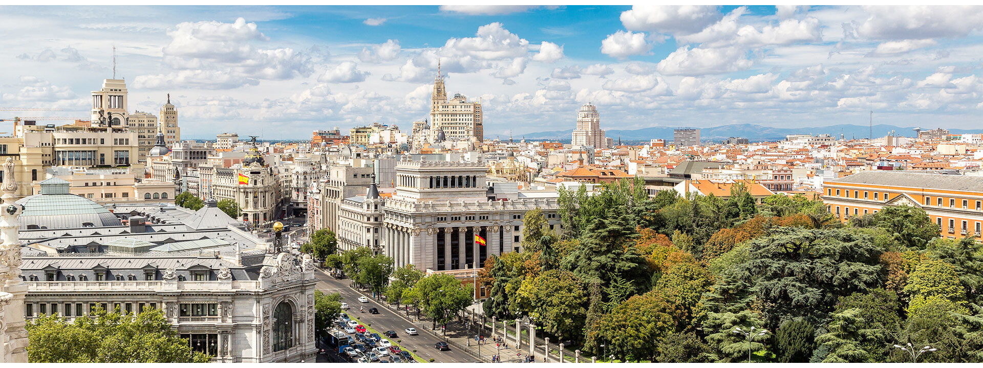Ferienunterkünfte in Spanien