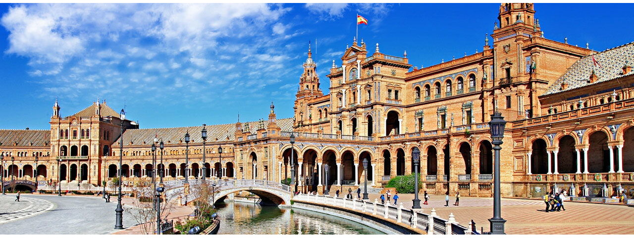 Ferienunterkünfte in Spanien