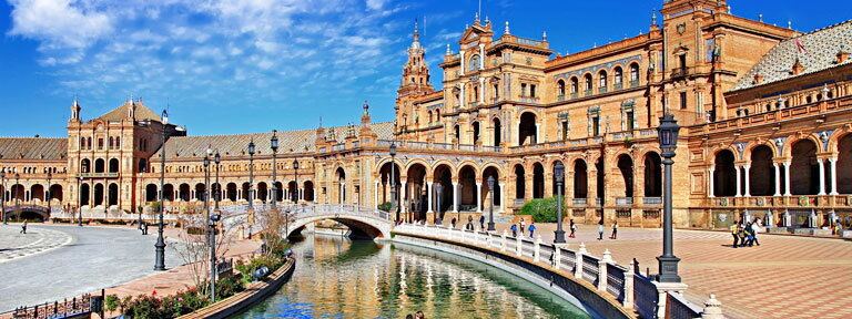 Ferienunterkünfte in Spanien