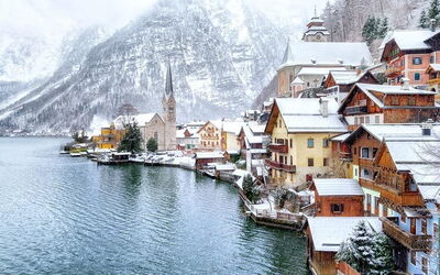 Ferienunterkünfte in Salzburg