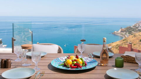 Bayviewhill Luxury, Aussicht