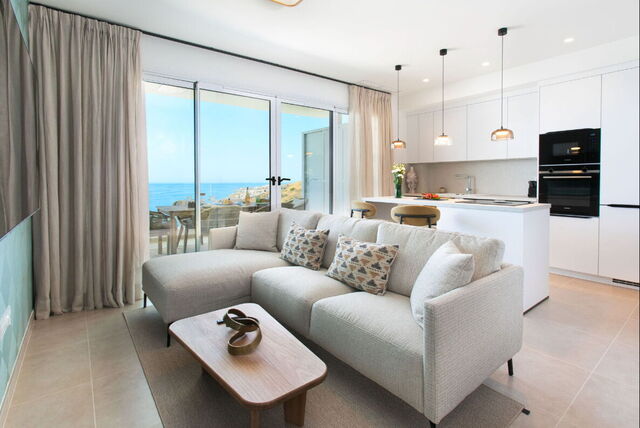 Bayviewhill Luxury, Wohnzimmer
