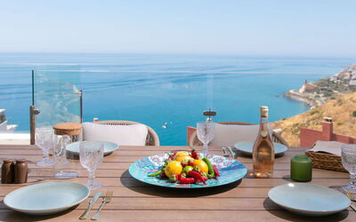 Bayviewhill Luxury, Aussicht