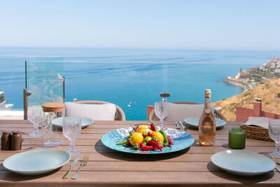 Bayviewhill Luxury, Aussicht