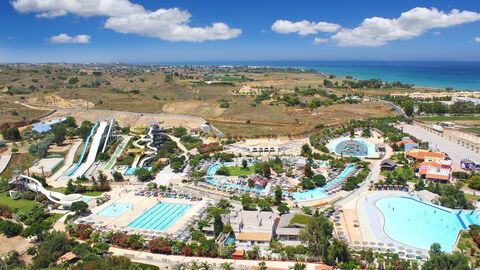 Lido Wasserpark, Kos