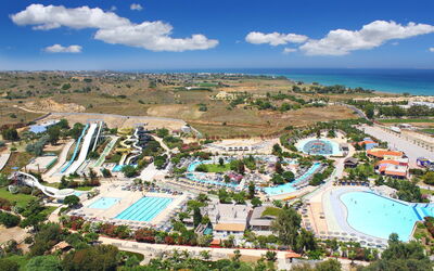 Lido Wasserpark, Kos