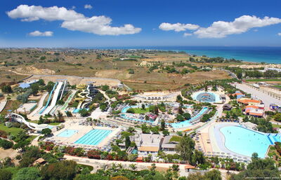 Lido Wasserpark, Kos