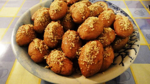 Melomakarona