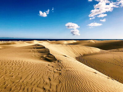 Dünen, Maspalomas