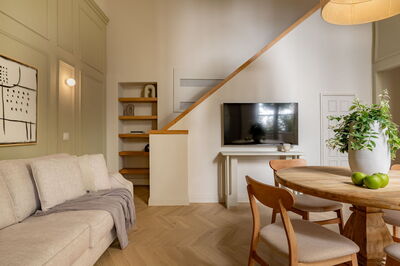 Deservi Luxury Apt. Vasari, Innenbereich