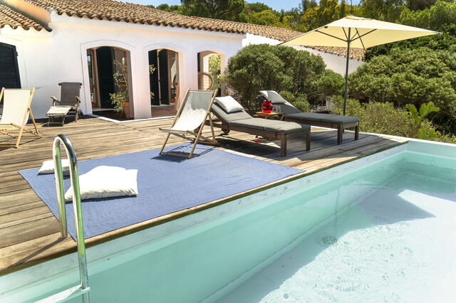 Casa Dei Lentischi, Pool