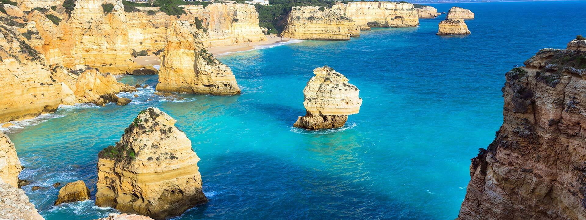 Ferienunterkünfte in Portugal