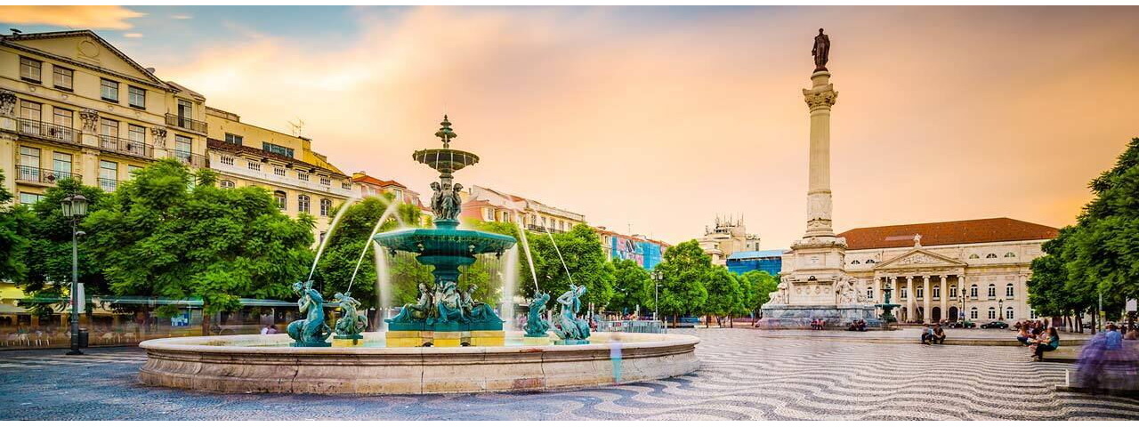 Ferienunterkünfte in Portugal