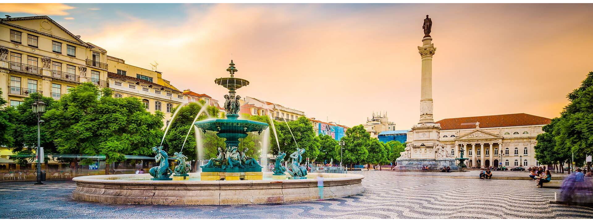 Ferienunterkünfte in Portugal