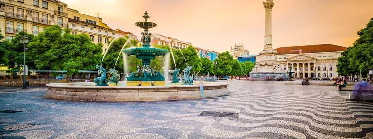 Ferienunterkünfte in Portugal