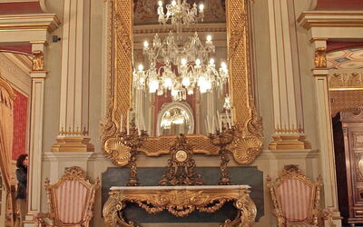 Casa Castellarnau de Tarragona, Innenbereich