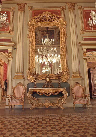Casa Castellarnau de Tarragona, Innenbereich