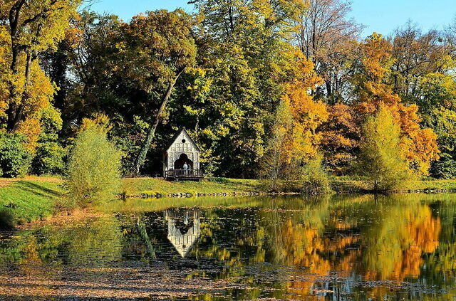 Maksimir Park