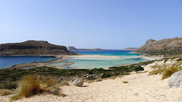 Halbinsel Gramvousa