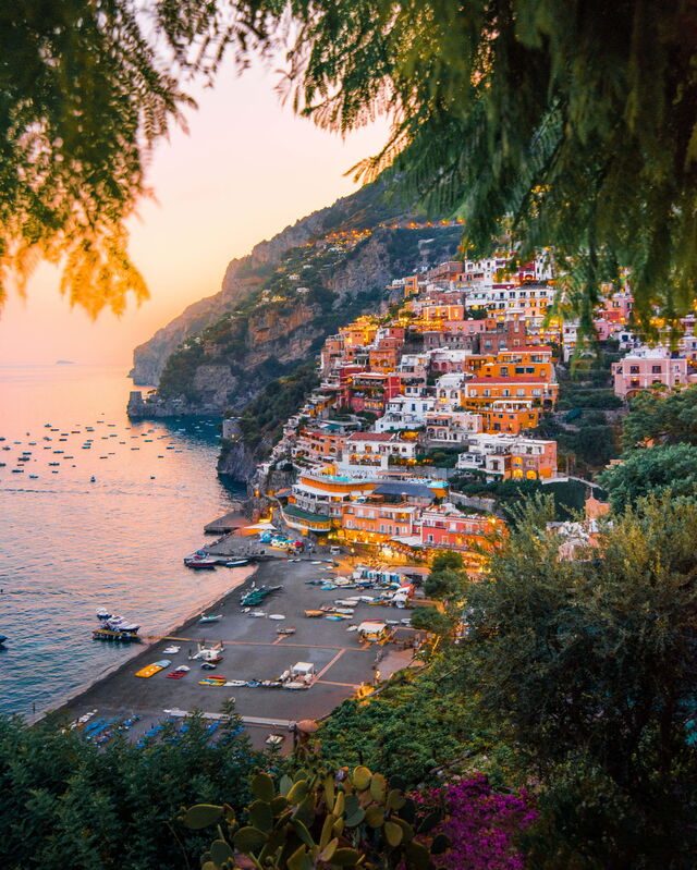 Amalfi Küste