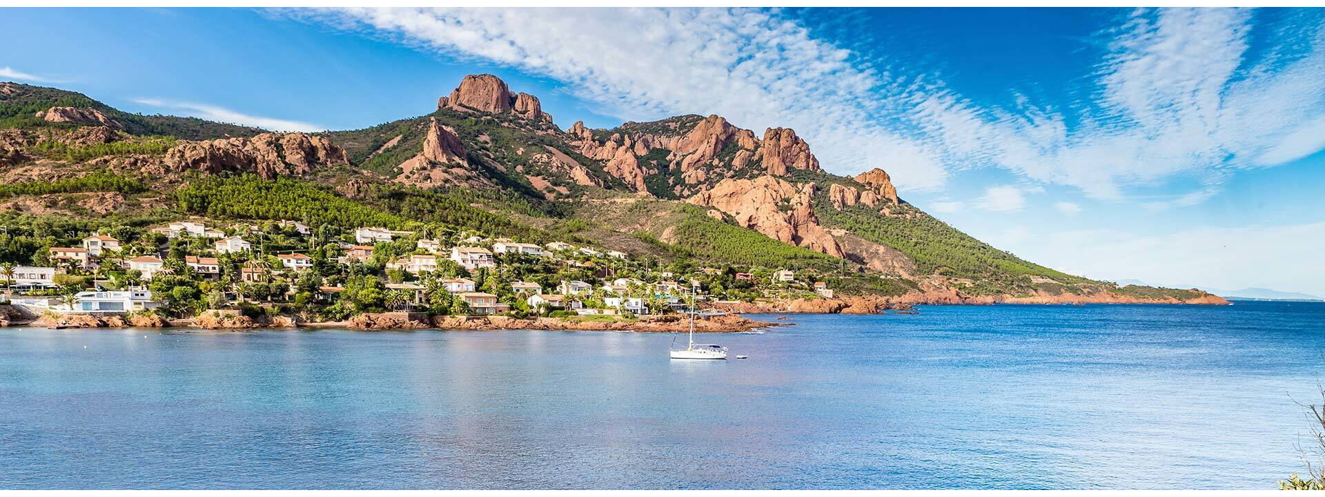 Ferienunterkünfte in Frankreich