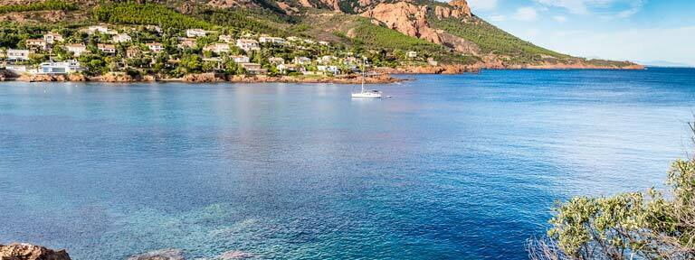 Ferienunterkünfte in Frankreich