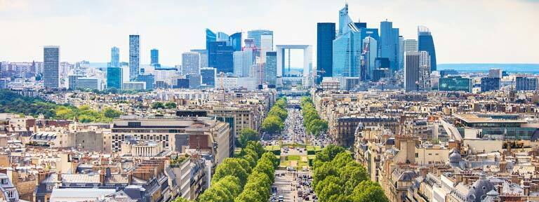 Ferienunterkünfte in Frankreich