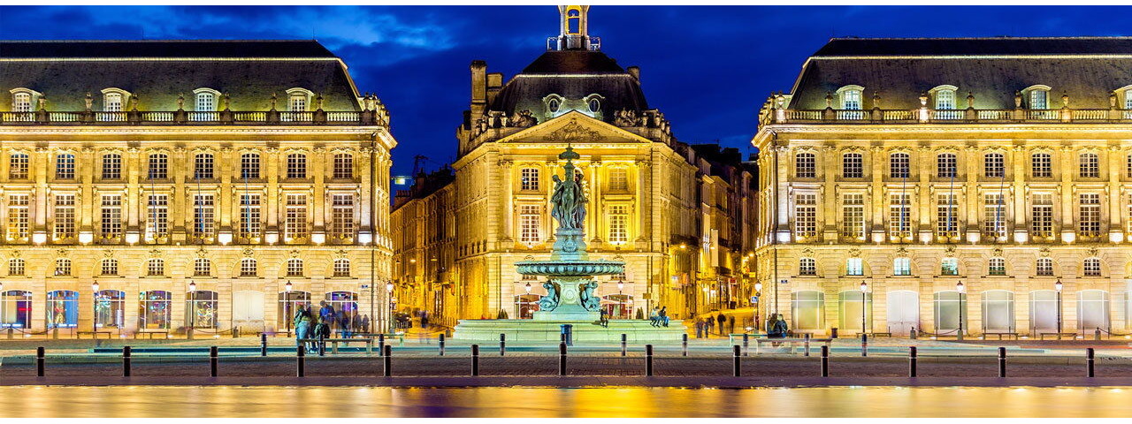 Ferienunterkünfte in Frankreich