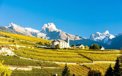 Ferienunterkünfte in Wallis