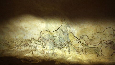 Lascaux Höhle