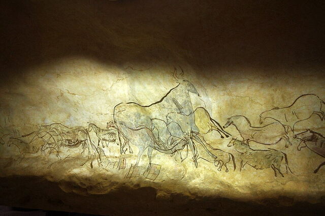 Lascaux Höhle
