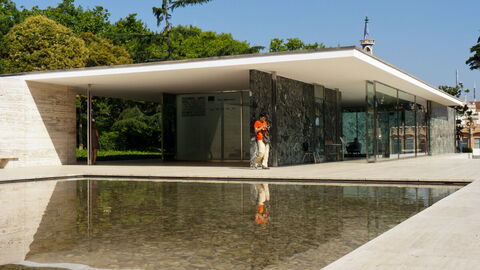 Barcelona Pavillon