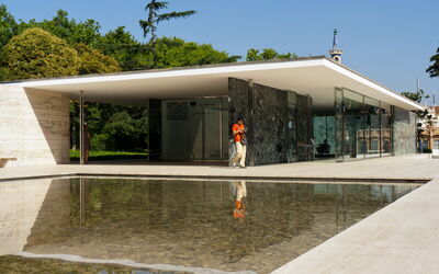 Barcelona Pavillon