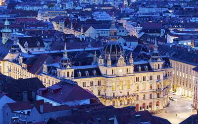 Ferienunterkünfte in der Steiermark