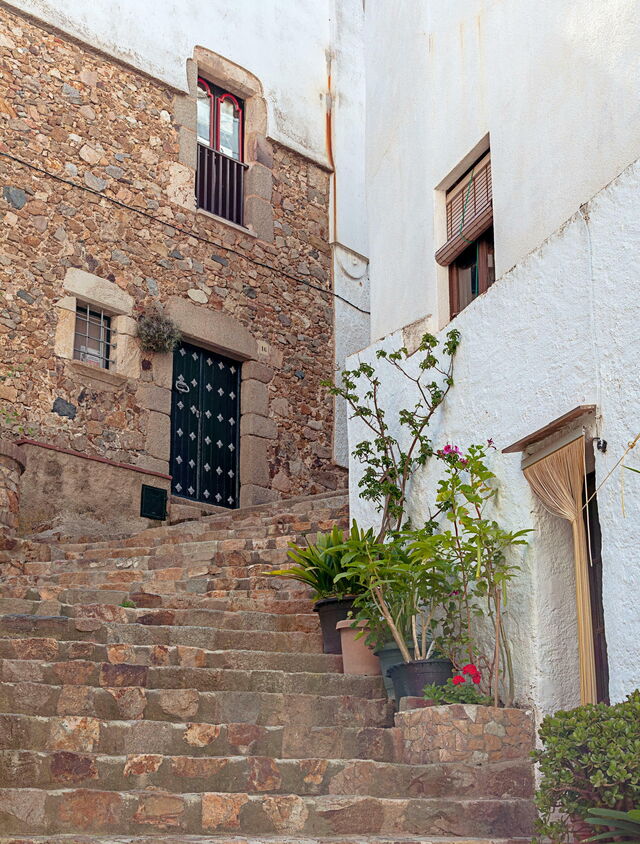 Historisches Zentrum von Tossa de Mar