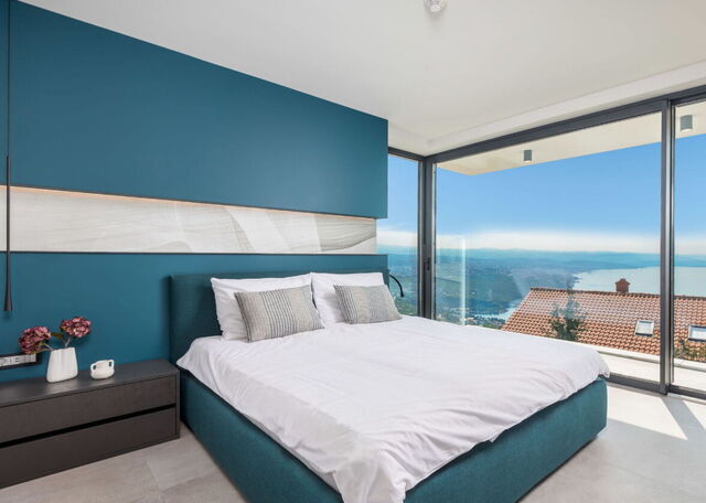 Opatija Ski, Schlafzimmer