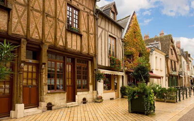 Ferienunterkünfte in Pays-de-la-Loire