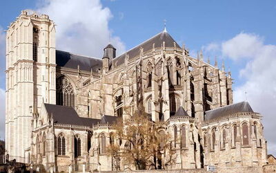 Ferienunterkünfte in Pays-de-la-Loire