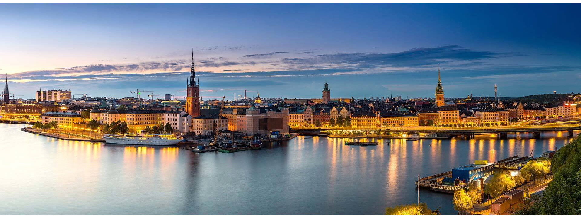 Ferienunterkünfte in Schweden