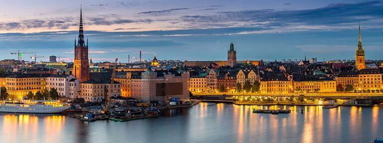 Ferienunterkünfte in Schweden