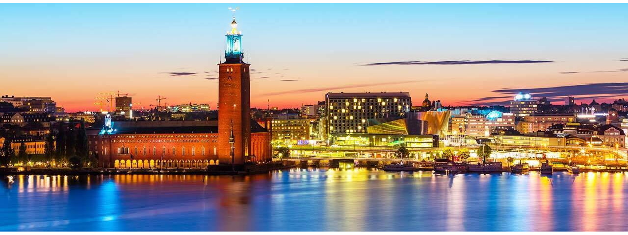 Ferienunterkünfte in Schweden