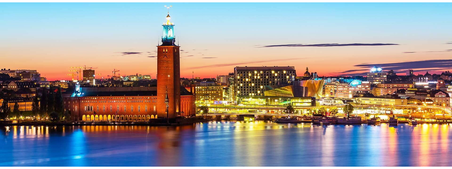 Ferienunterkünfte in Schweden