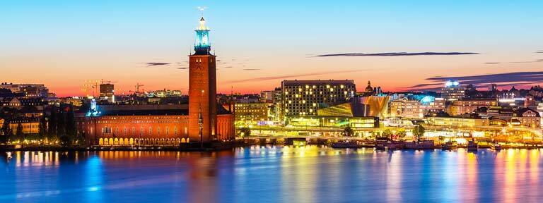 Ferienunterkünfte in Schweden