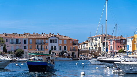 Port Grimaud